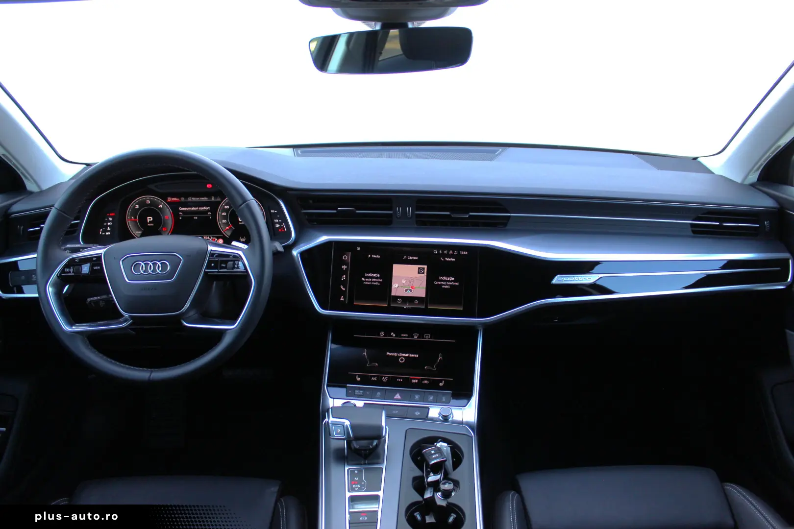 Audi A6 Advanced 40 TDI quattro