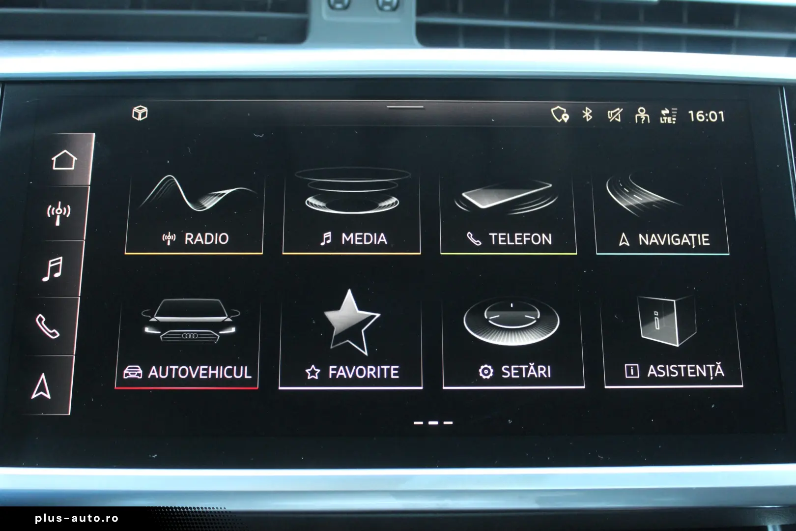 Audi A6 Advanced 40 TDI quattro