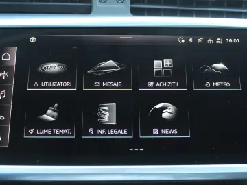 Audi A6 Advanced 40 TDI quattro