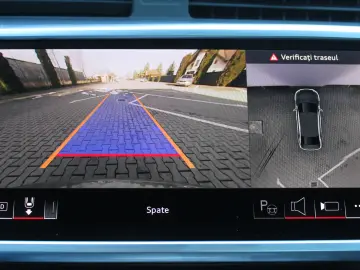 Audi A6 Advanced 40 TDI quattro