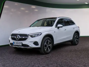 MERCEDES-BENZ GLC 300 e 4M Avantgarde
