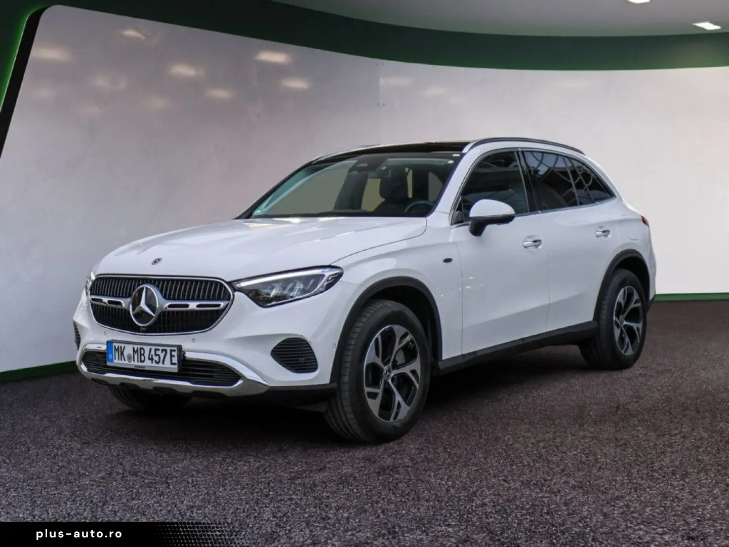 MERCEDES-BENZ GLC 300 e 4M Avantgarde