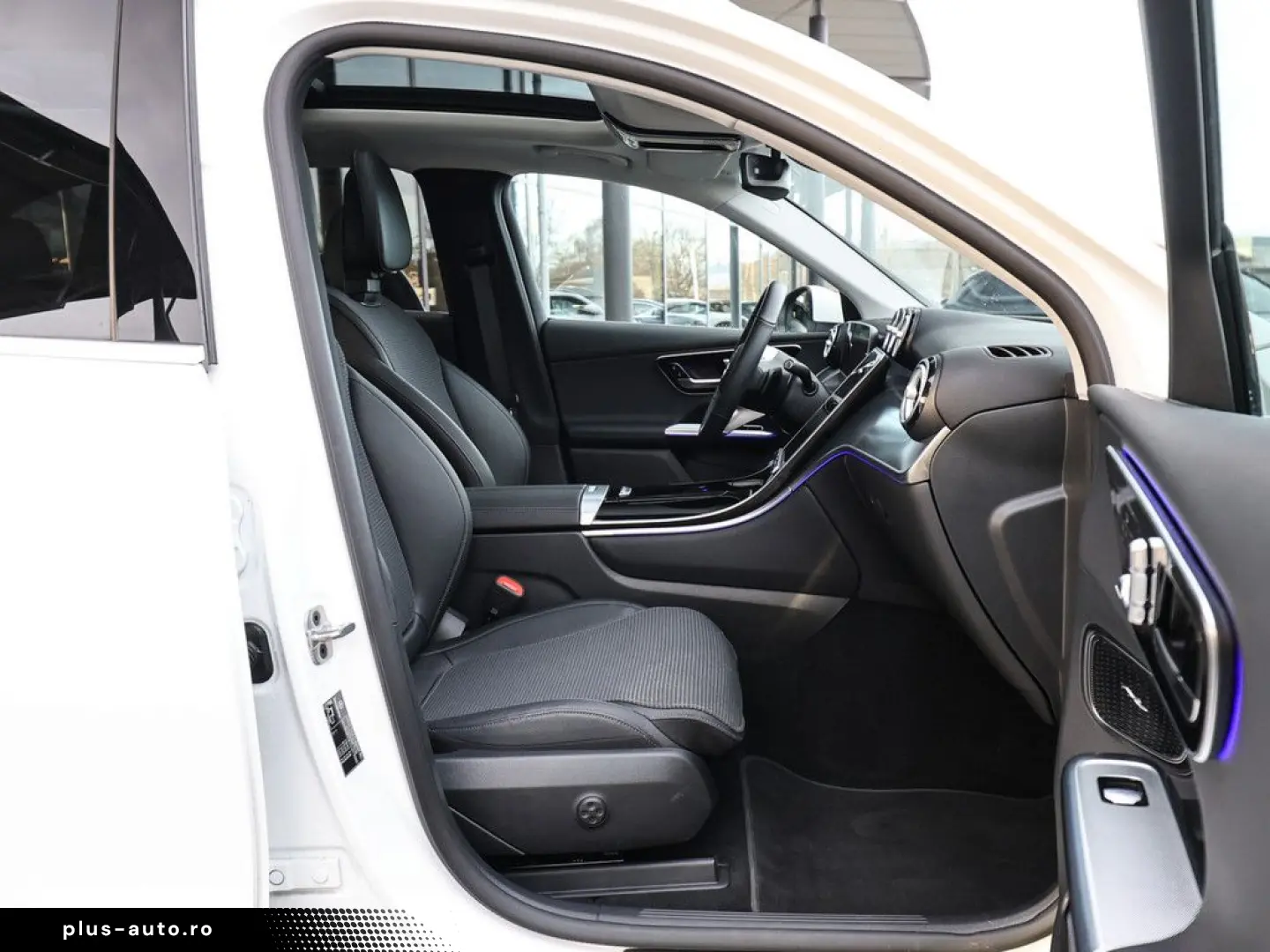 MERCEDES-BENZ GLC 300 e 4M Avantgarde