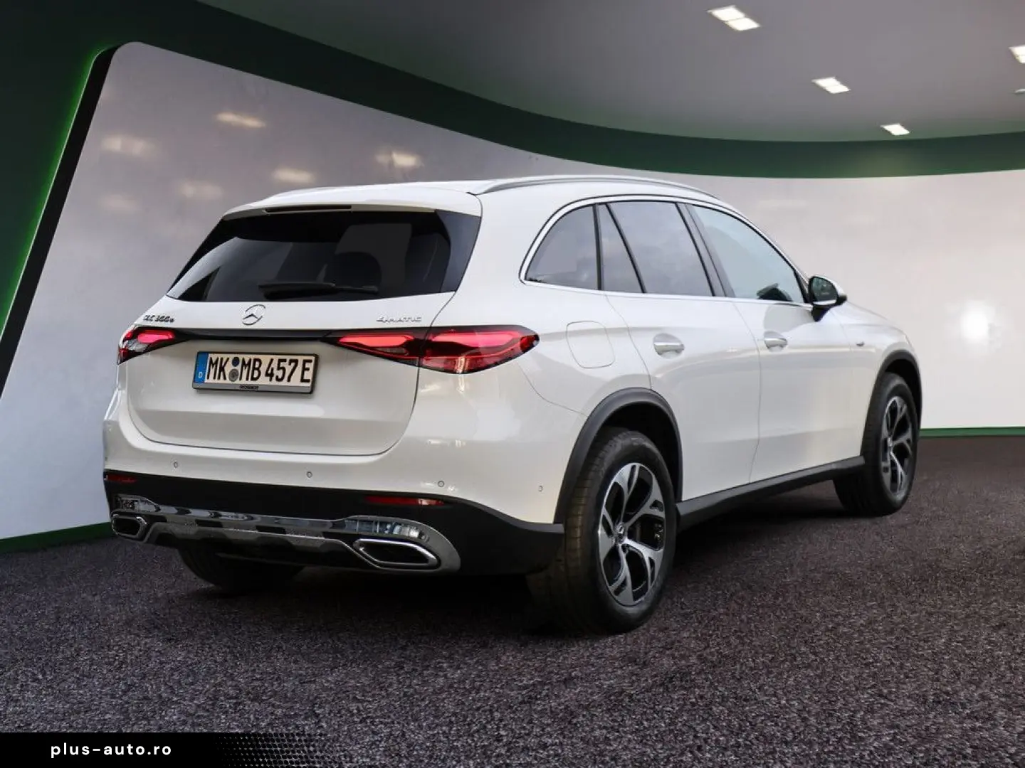 MERCEDES-BENZ GLC 300 e 4M Avantgarde