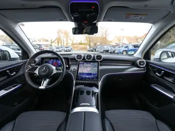 MERCEDES-BENZ GLC 300 e 4M Avantgarde