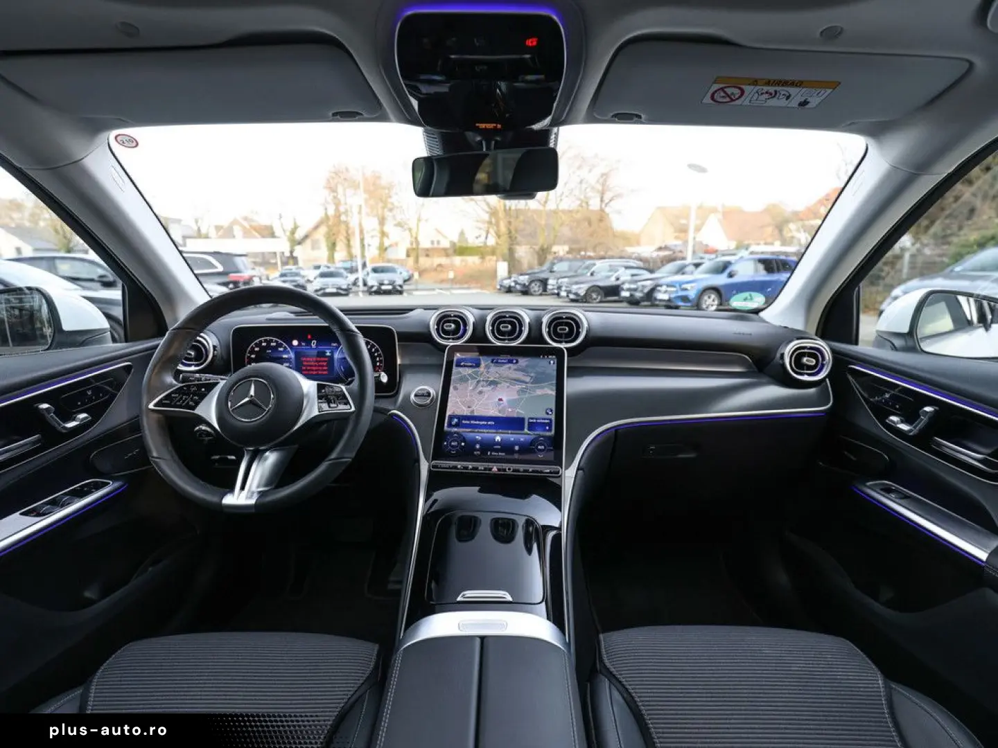 MERCEDES-BENZ GLC 300 e 4M Avantgarde