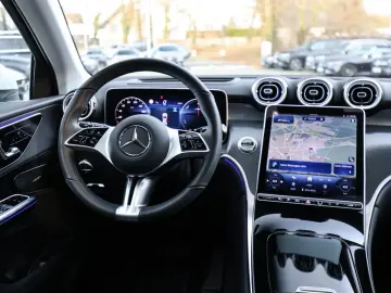 MERCEDES-BENZ GLC 300 e 4M Avantgarde