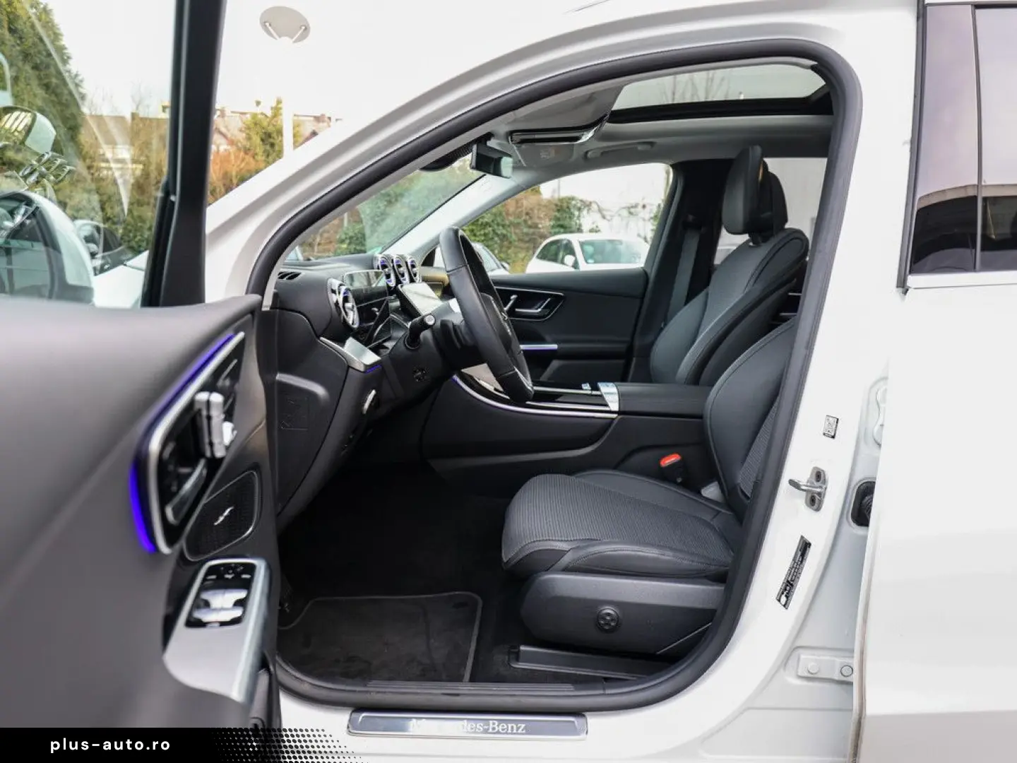 MERCEDES-BENZ GLC 300 e 4M Avantgarde