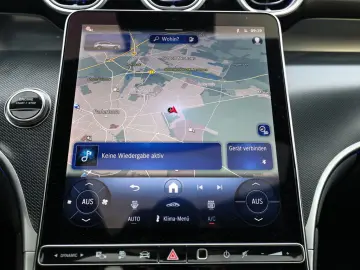 MERCEDES-BENZ GLC 300 e 4M Avantgarde