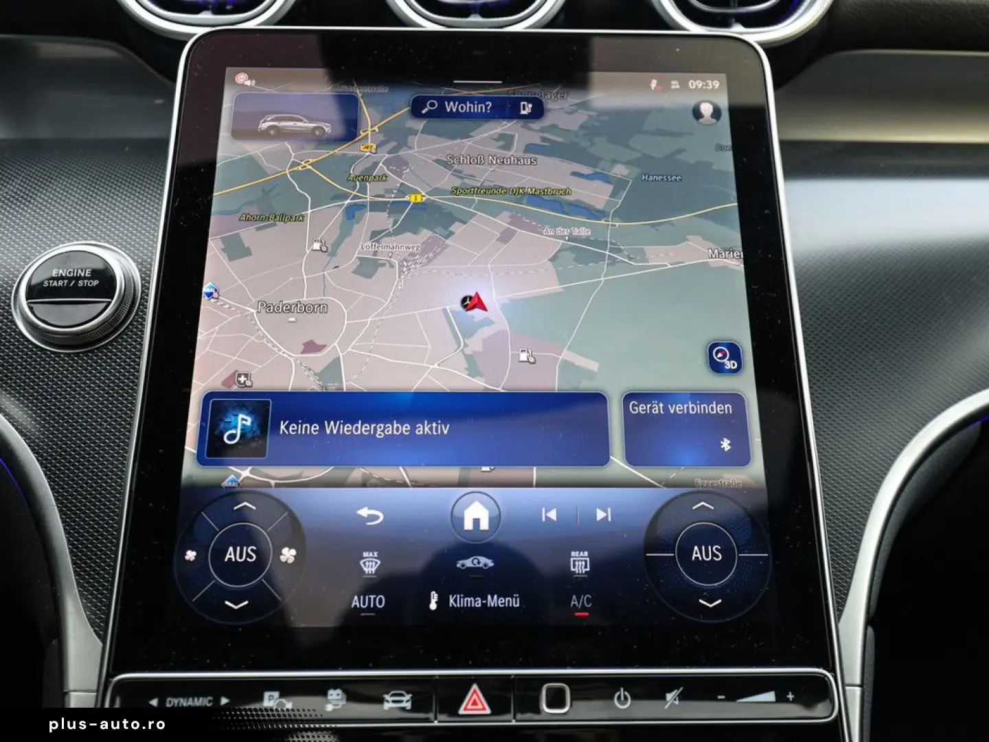 MERCEDES-BENZ GLC 300 e 4M Avantgarde