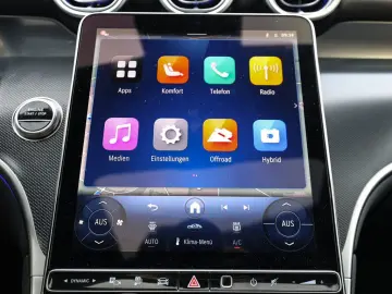 MERCEDES-BENZ GLC 300 e 4M Avantgarde