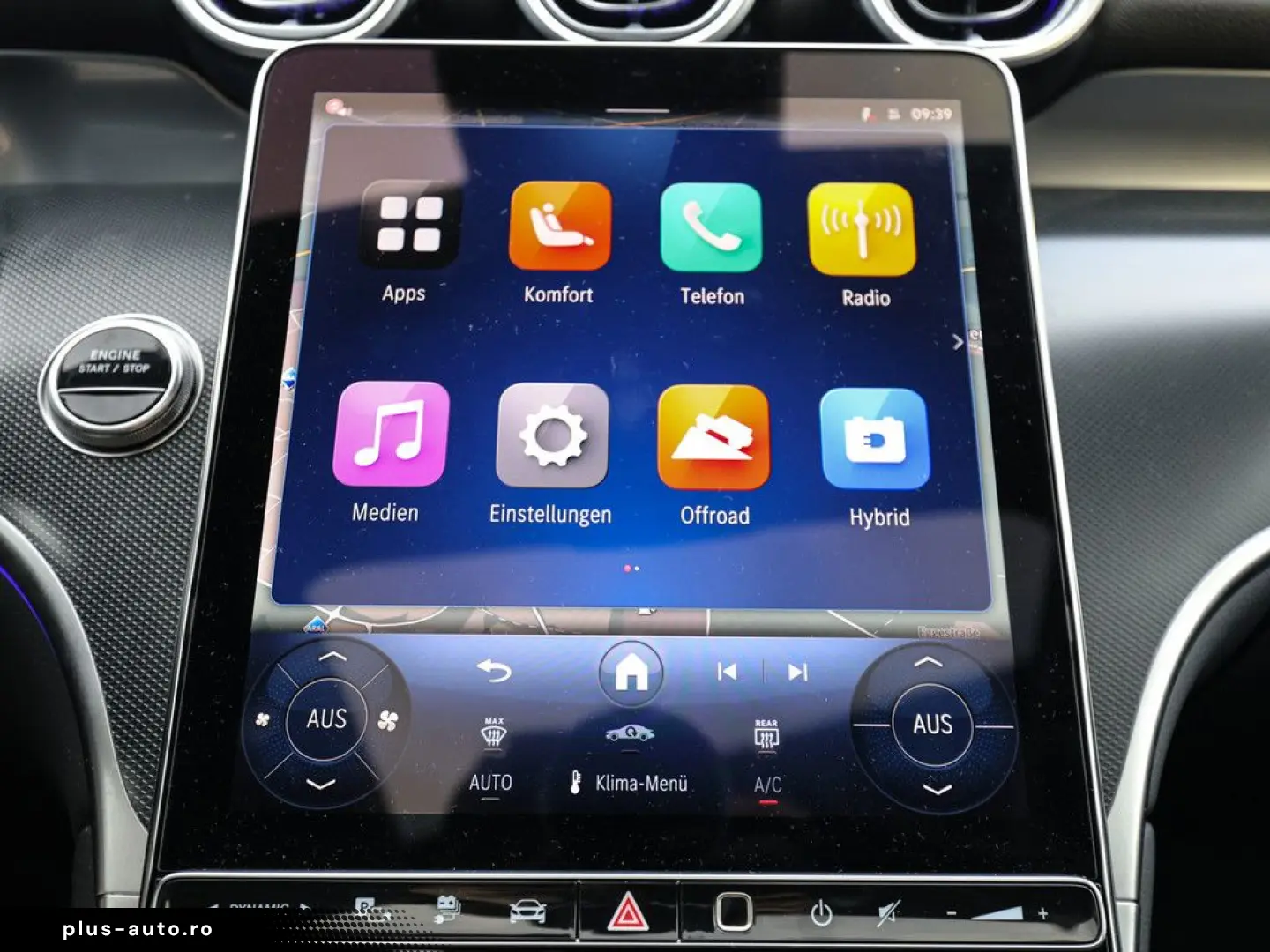 MERCEDES-BENZ GLC 300 e 4M Avantgarde