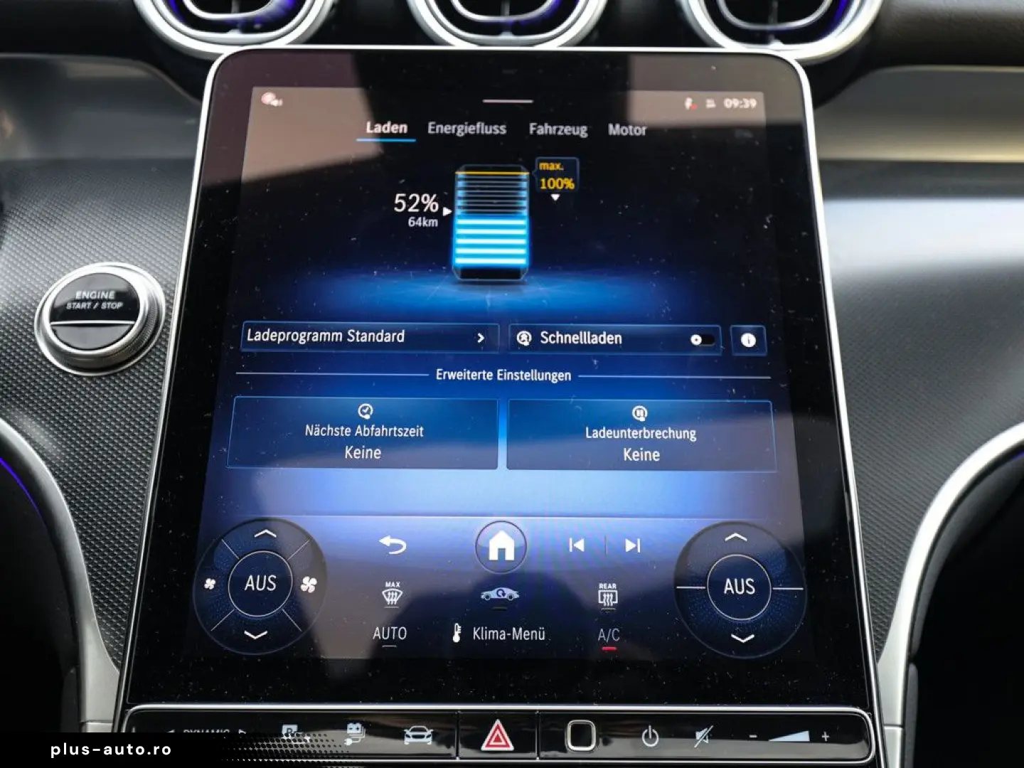 MERCEDES-BENZ GLC 300 e 4M Avantgarde