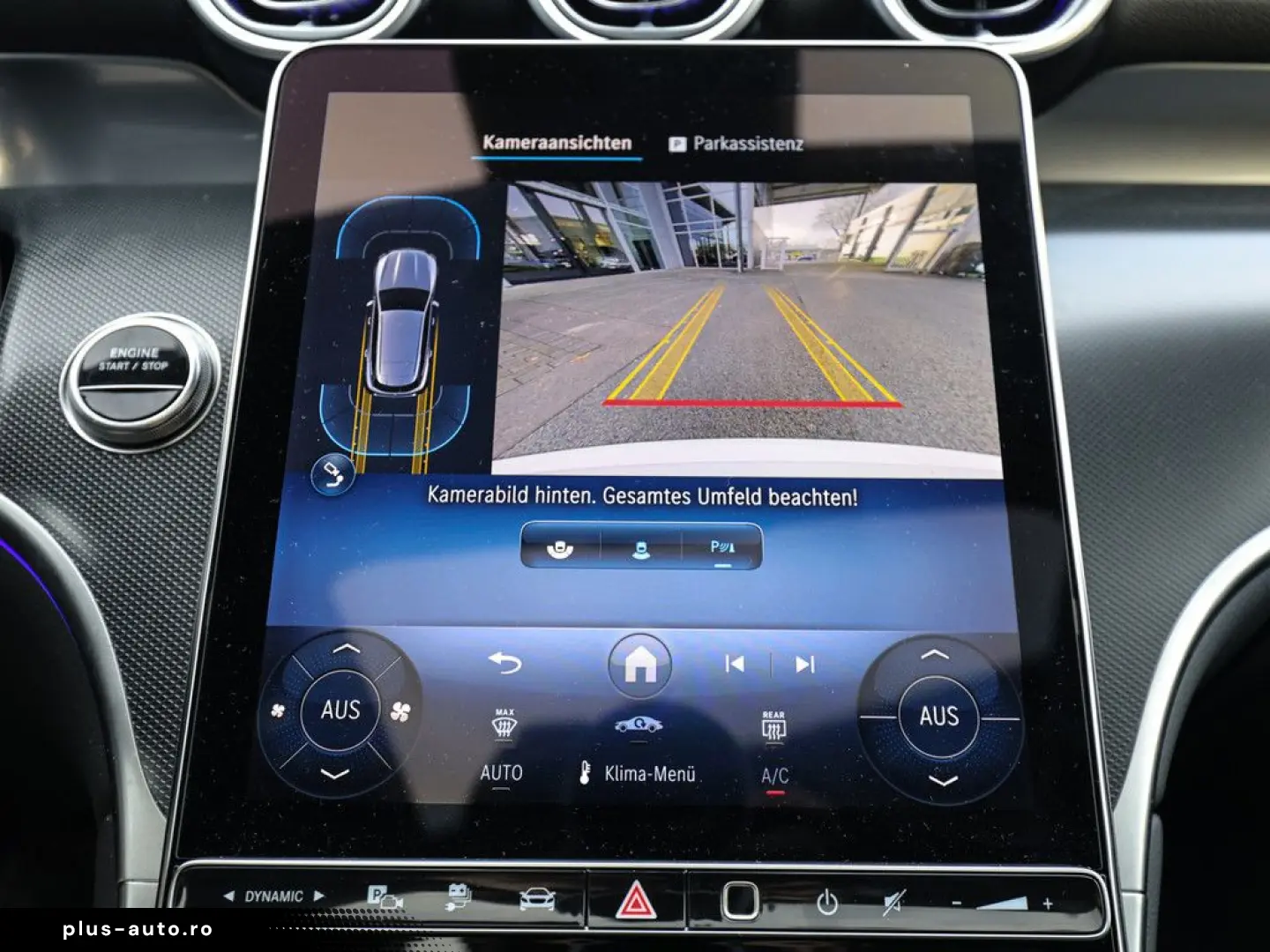 MERCEDES-BENZ GLC 300 e 4M Avantgarde