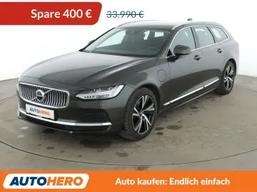 VOLVO 2.0 T6 Plug-in Hybrid Inscription Expression AWD