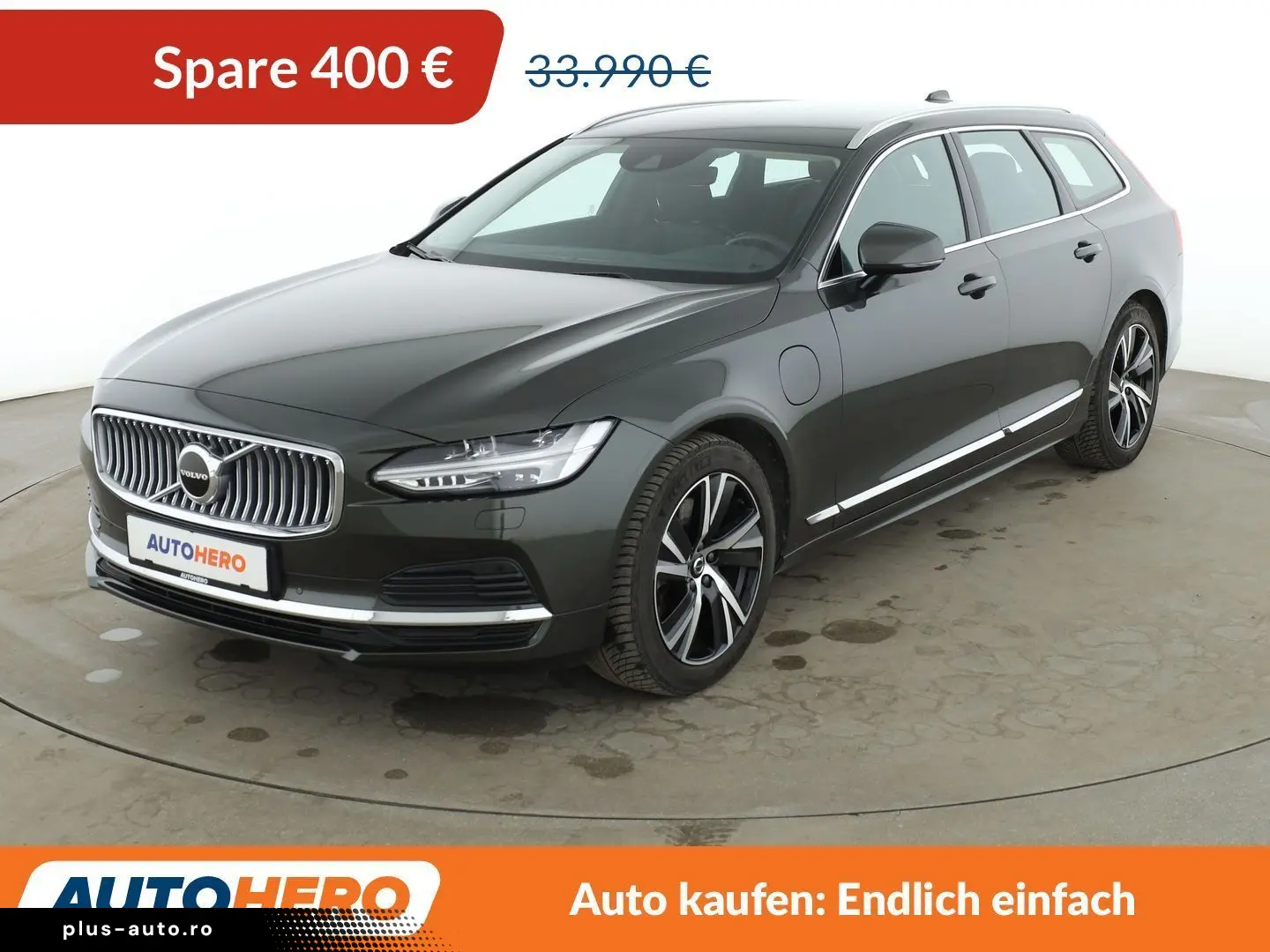 VOLVO 2.0 T6 Plug-in Hybrid Inscription Expression AWD