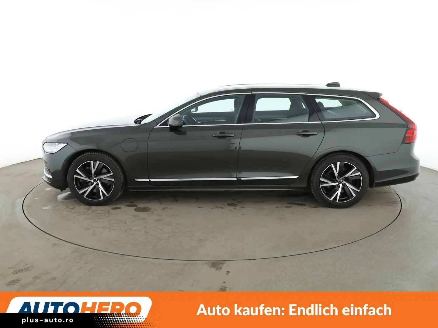 VOLVO 2.0 T6 Plug-in Hybrid Inscription Expression AWD