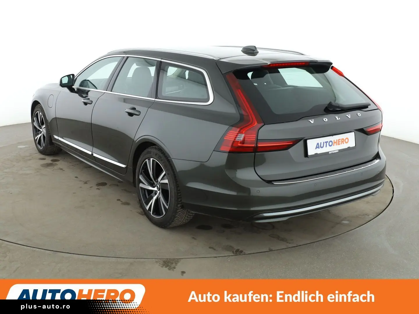 VOLVO 2.0 T6 Plug-in Hybrid Inscription Expression AWD