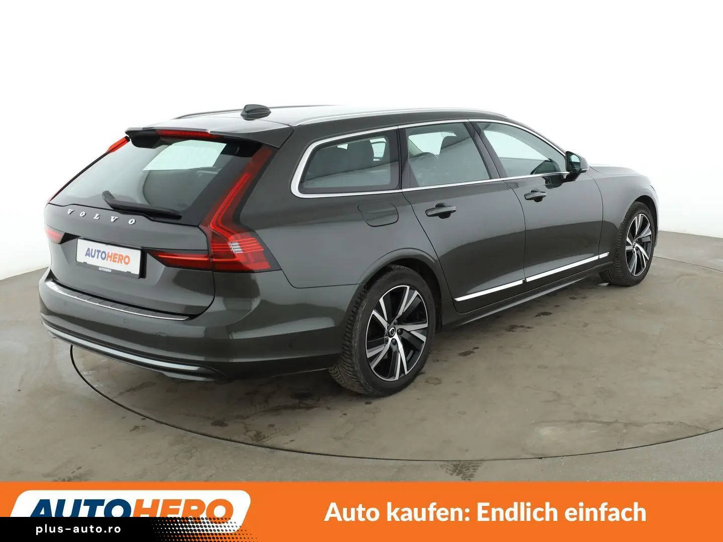 VOLVO 2.0 T6 Plug-in Hybrid Inscription Expression AWD