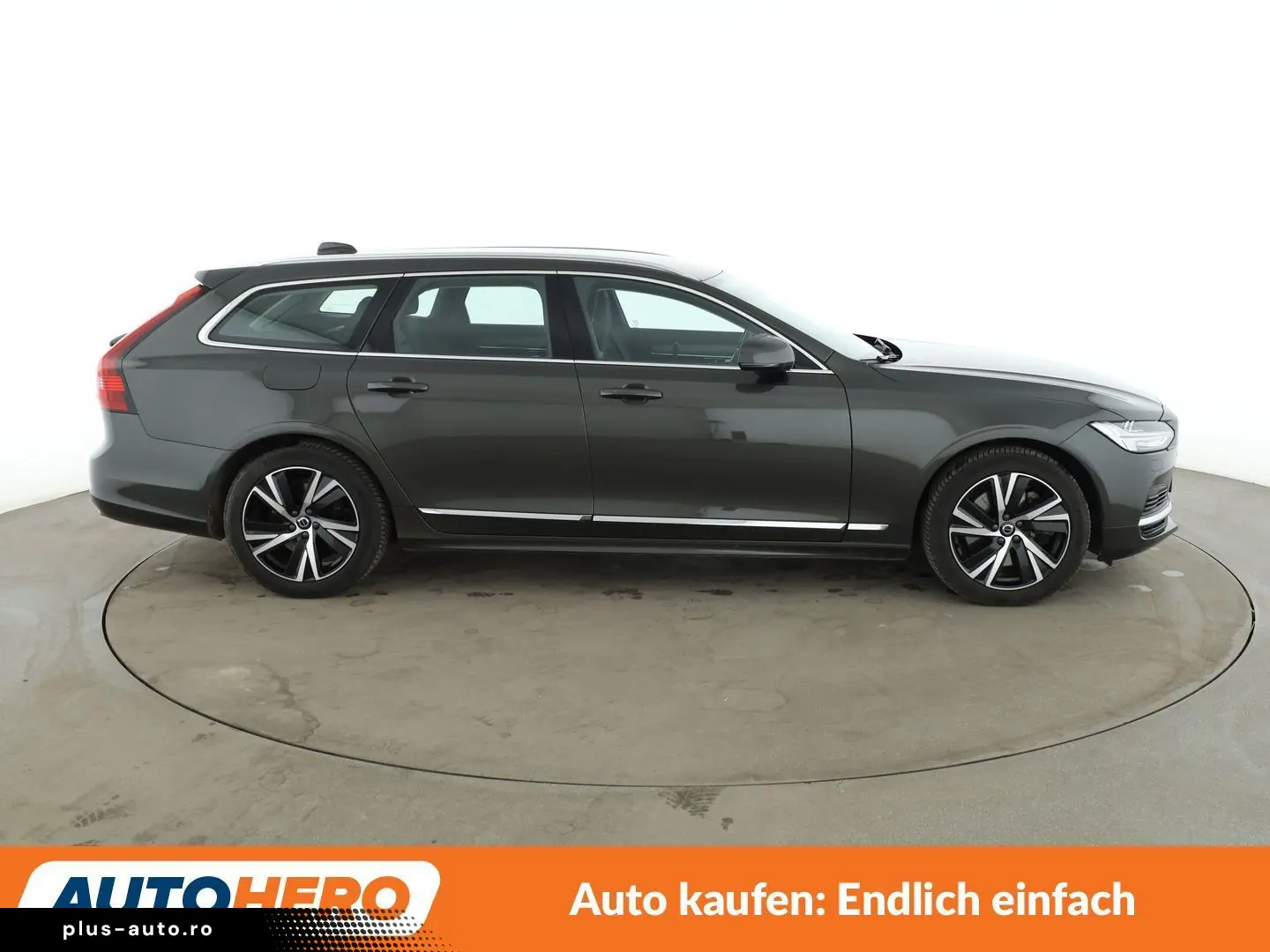 VOLVO 2.0 T6 Plug-in Hybrid Inscription Expression AWD