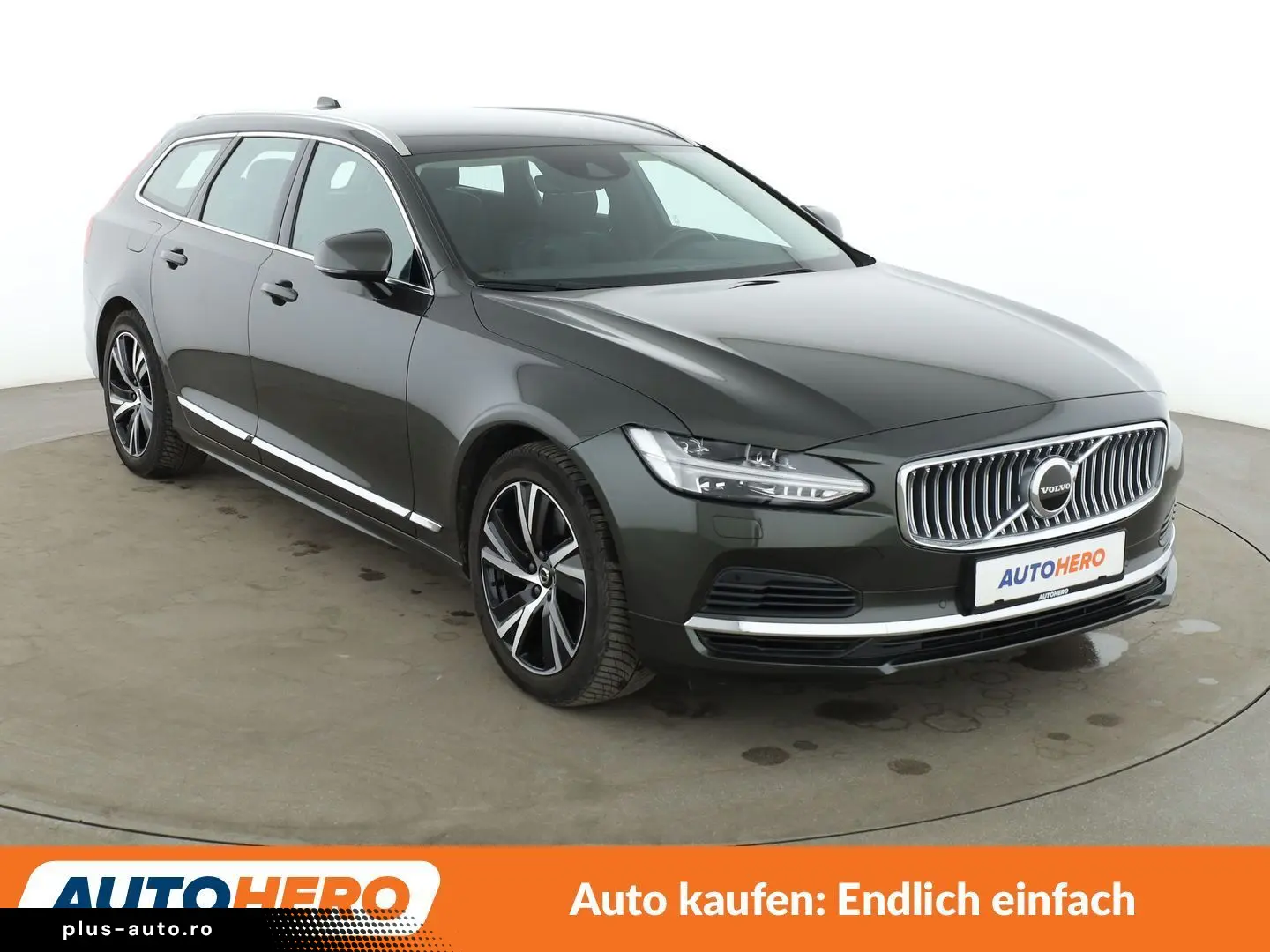 VOLVO 2.0 T6 Plug-in Hybrid Inscription Expression AWD