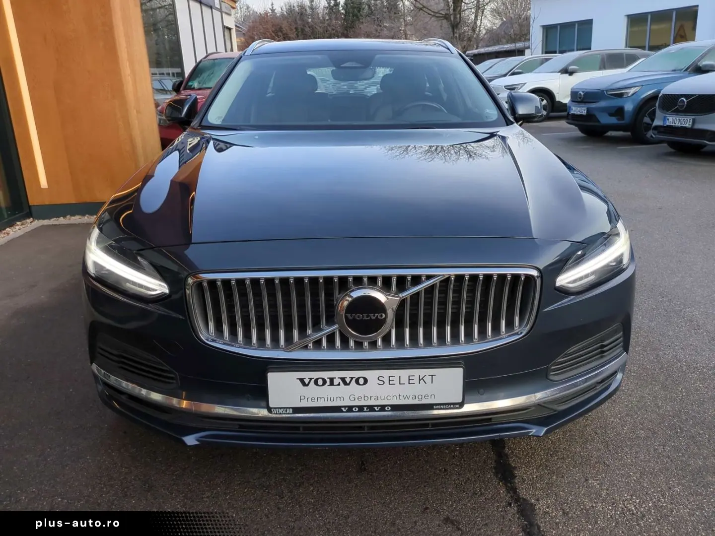 VOLVO V90 Inscription Expression Recharge Plug-In Hybr