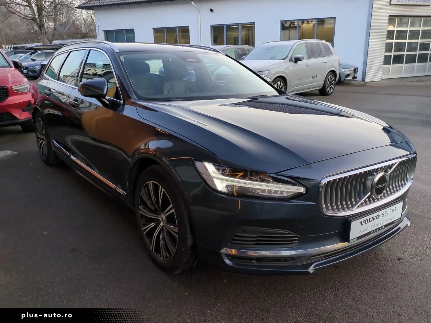 VOLVO V90 Inscription Expression Recharge Plug-In Hybr