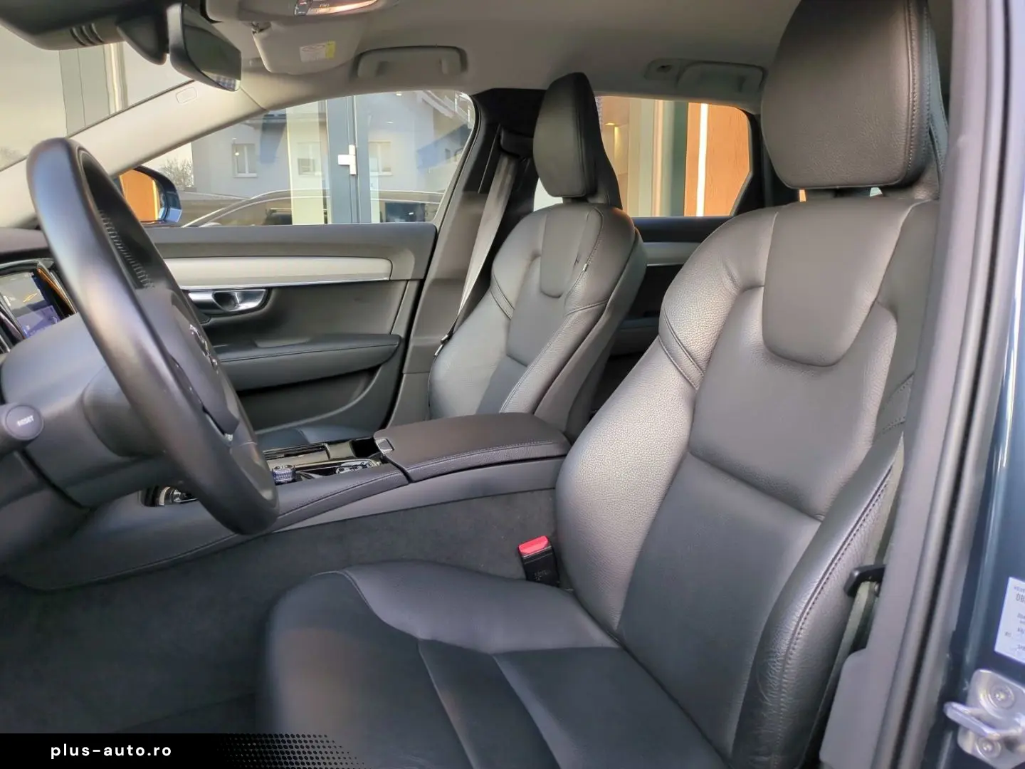 VOLVO V90 Inscription Expression Recharge Plug-In Hybr