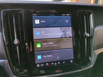 VOLVO V90 Inscription Expression Recharge Plug-In Hybr