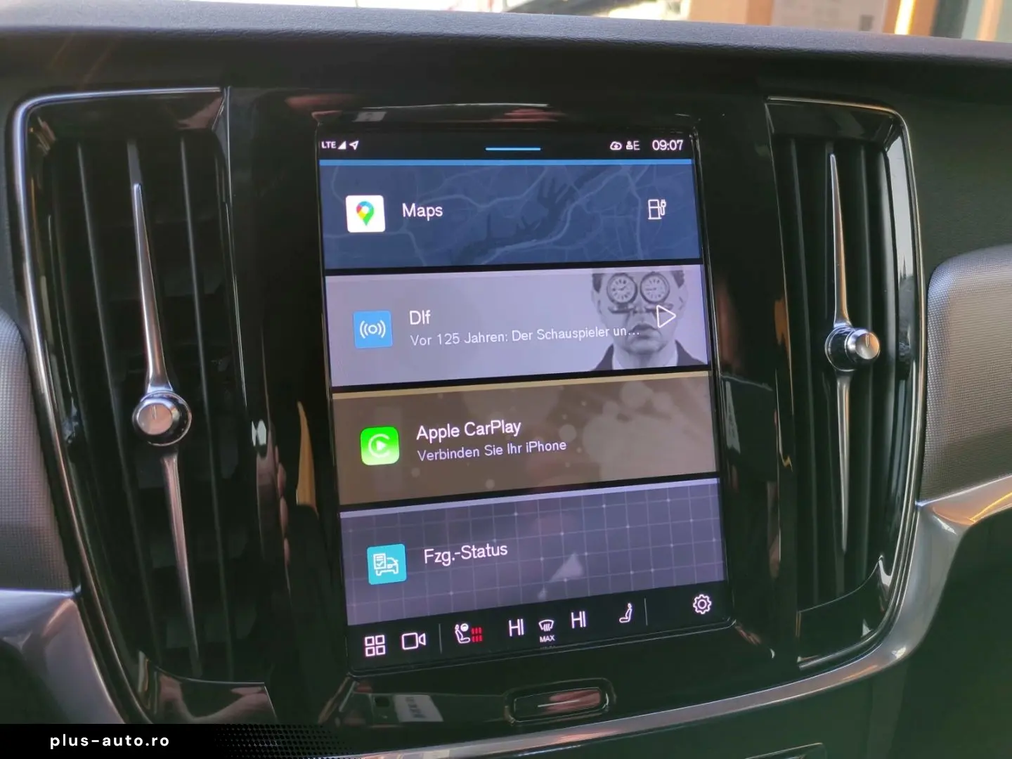 VOLVO V90 Inscription Expression Recharge Plug-In Hybr