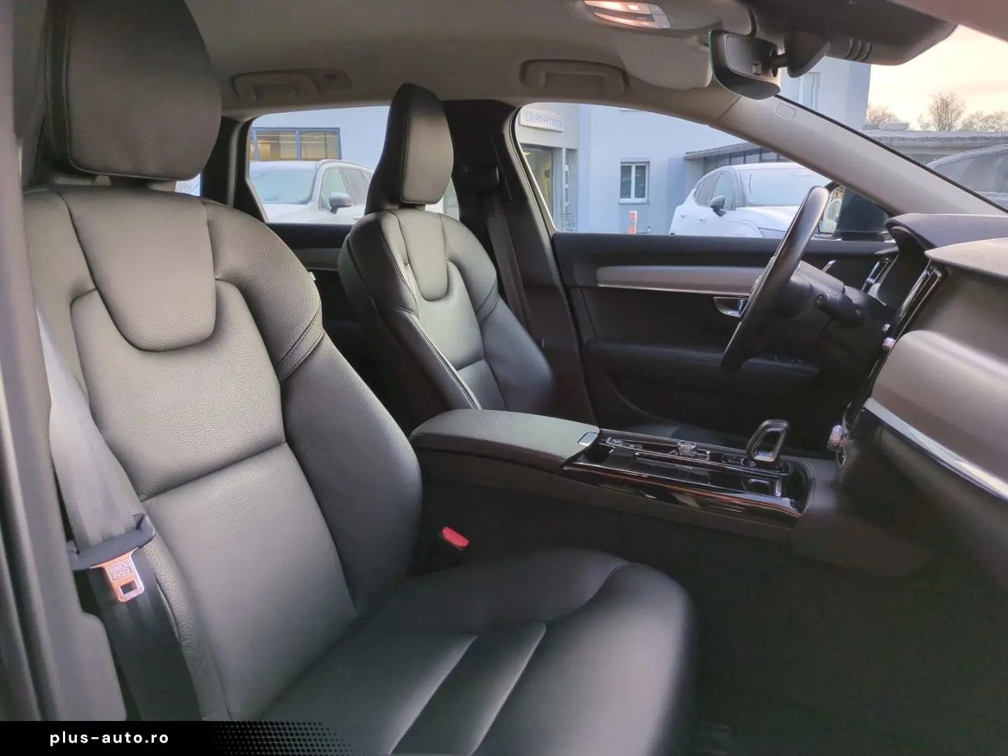 VOLVO V90 Inscription Expression Recharge Plug-In Hybr