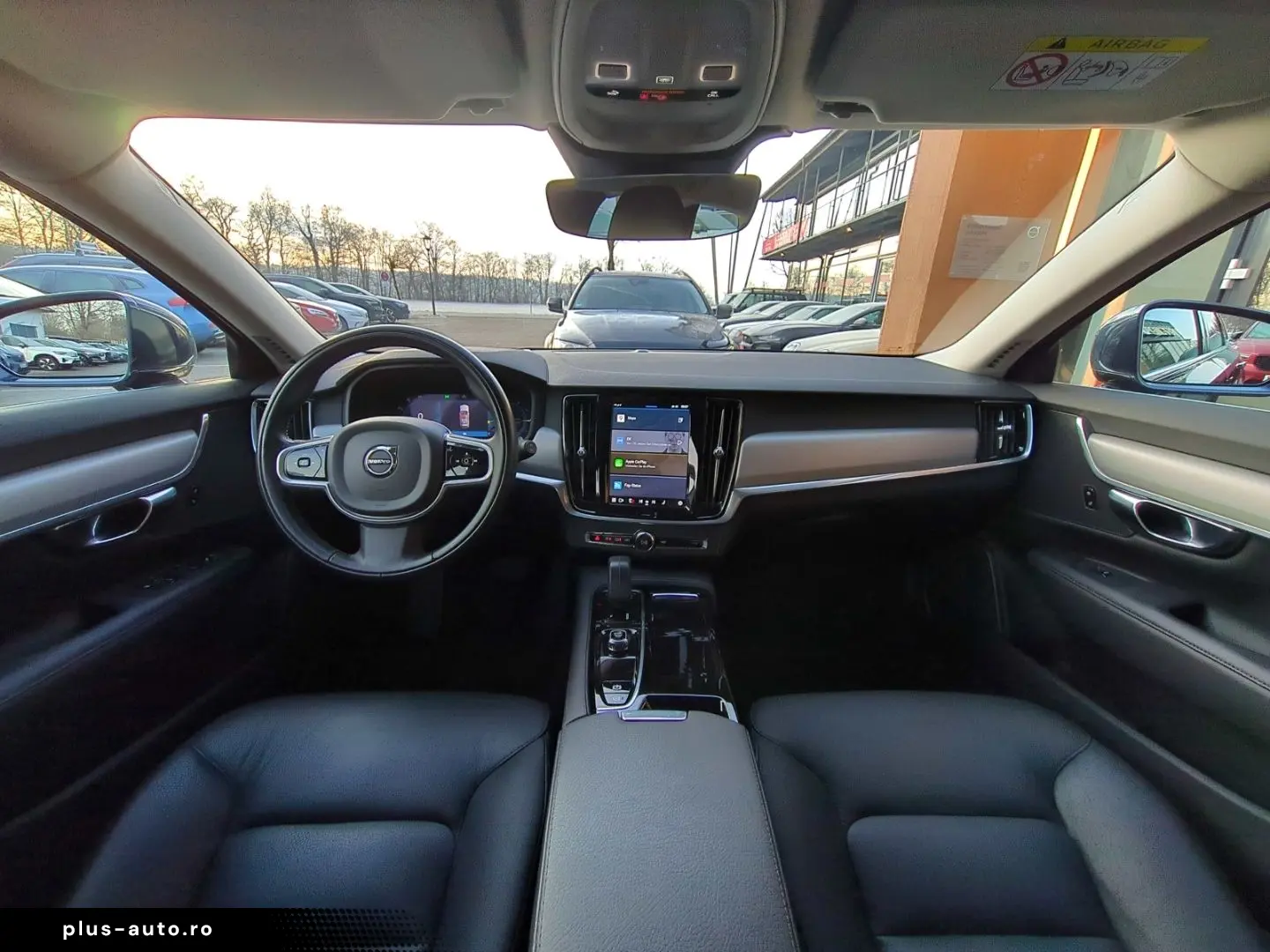 VOLVO V90 Inscription Expression Recharge Plug-In Hybr