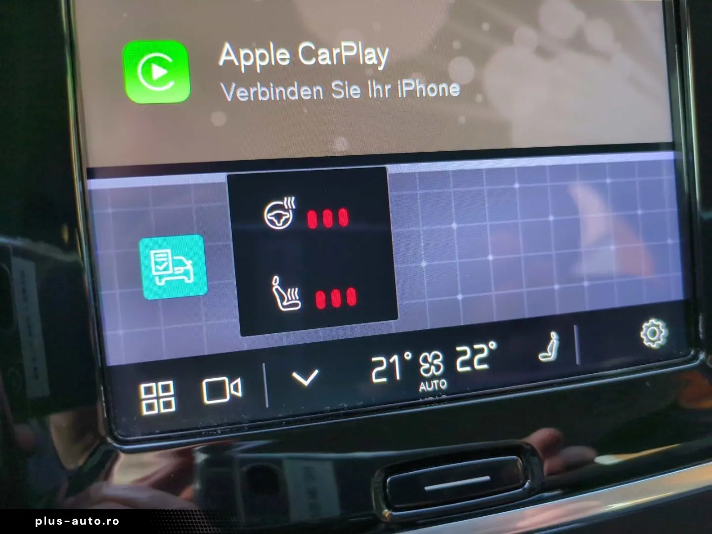 VOLVO V90 Inscription Expression Recharge Plug-In Hybr