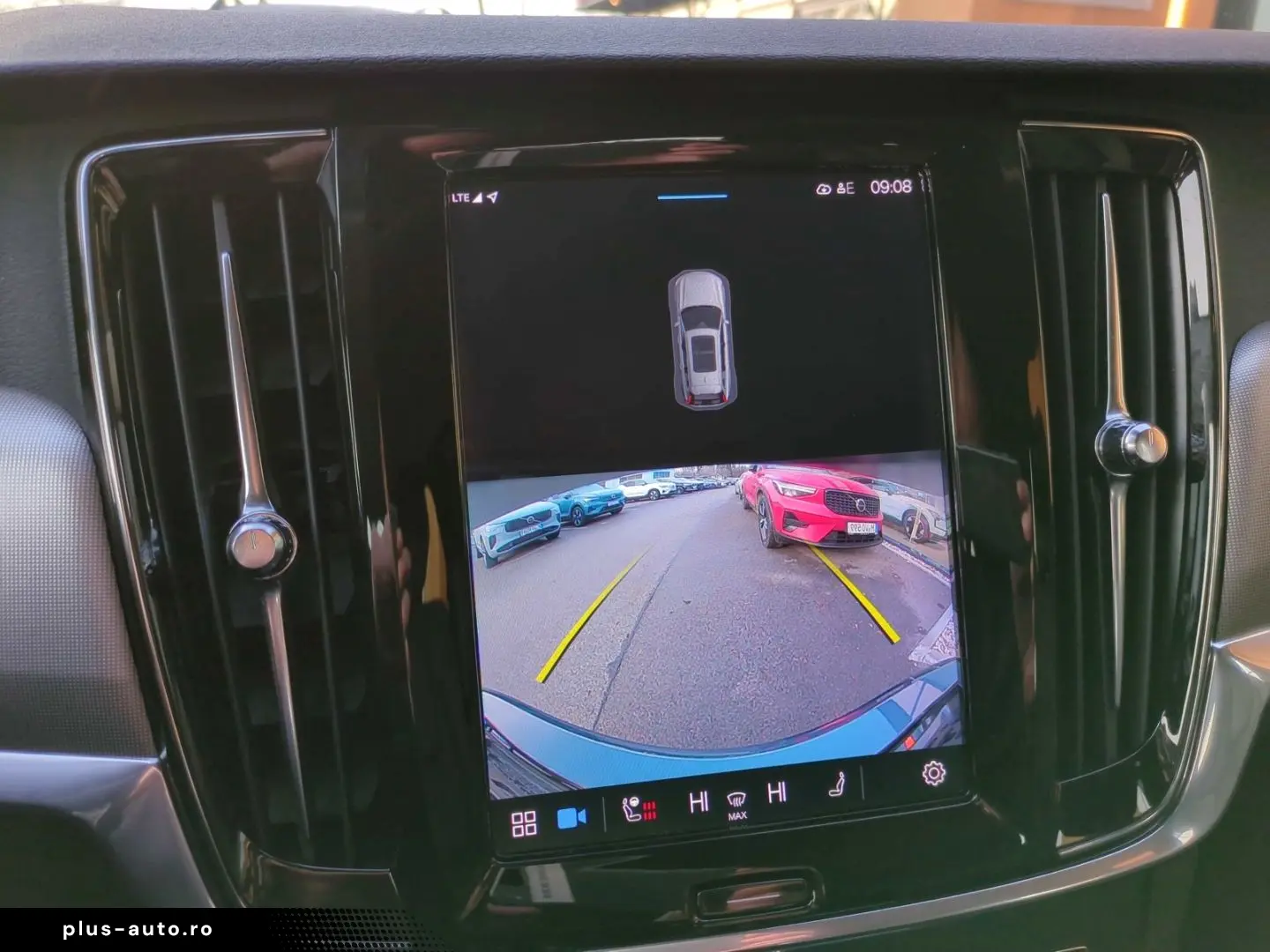 VOLVO V90 Inscription Expression Recharge Plug-In Hybr