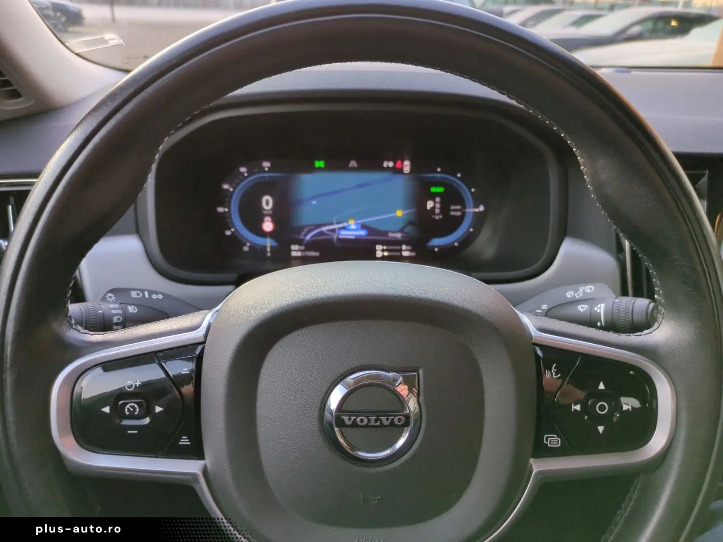 VOLVO V90 Inscription Expression Recharge Plug-In Hybr