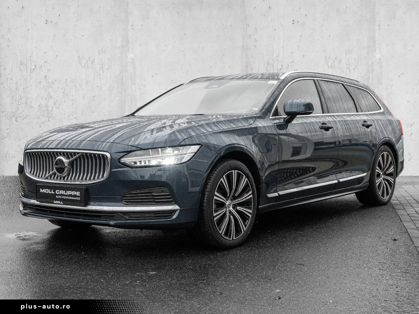 VOLVO V90 T6 Twin Engine AWD Core Plug-In LED Kamera 4