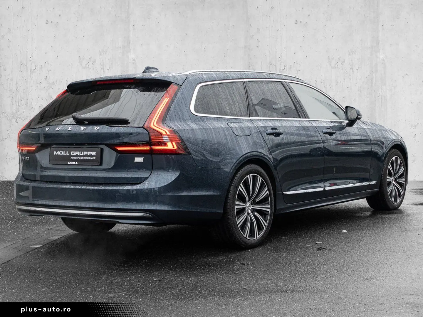 VOLVO V90 T6 Twin Engine AWD Core Plug-In LED Kamera 4
