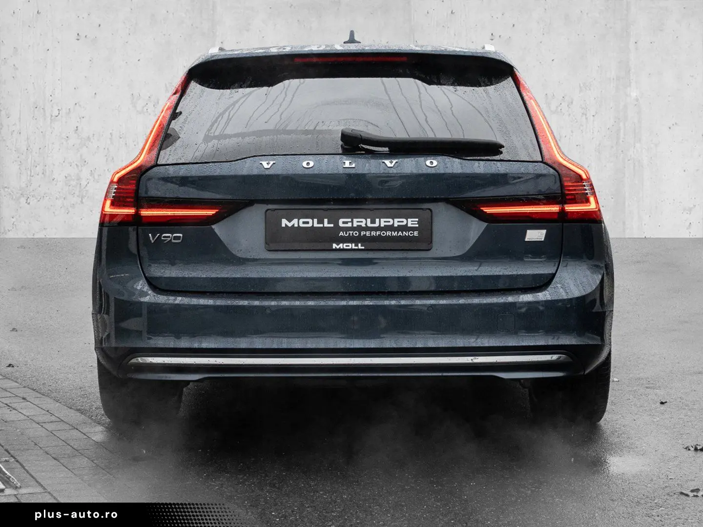 VOLVO V90 T6 Twin Engine AWD Core Plug-In LED Kamera 4