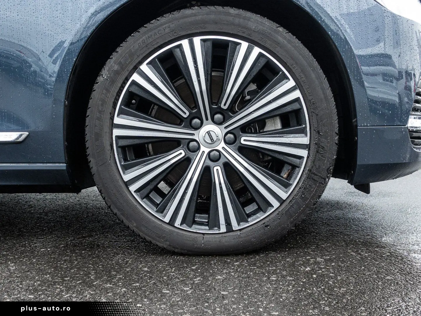 VOLVO V90 T6 Twin Engine AWD Core Plug-In LED Kamera 4