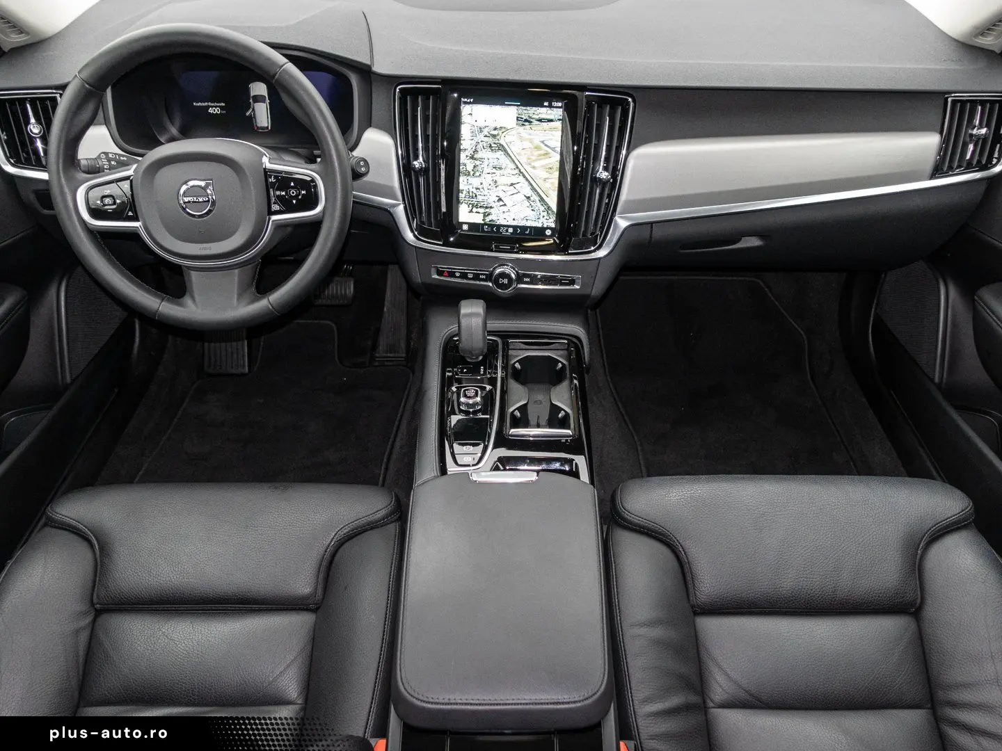 VOLVO V90 T6 Twin Engine AWD Core Plug-In LED Kamera 4