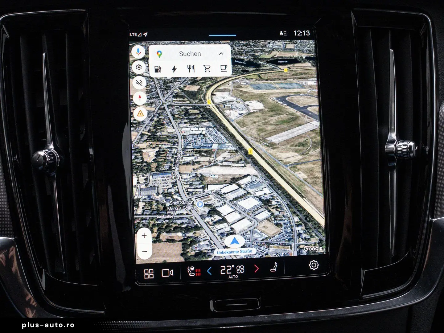 VOLVO V90 T6 Twin Engine AWD Core Plug-In LED Kamera 4