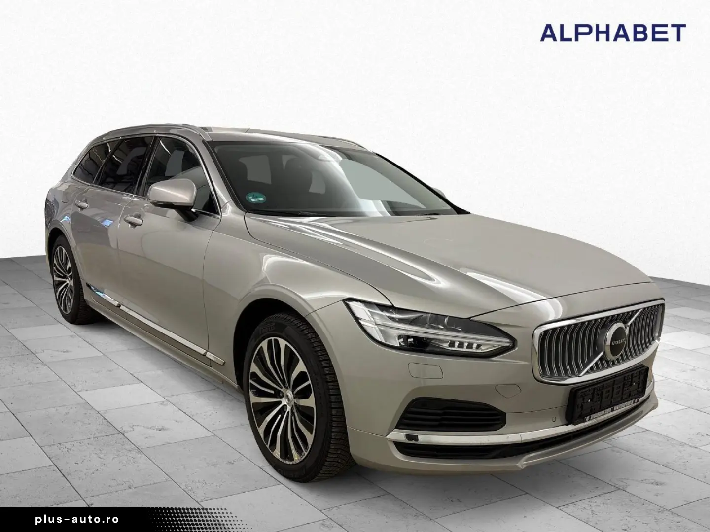 VOLVO V 90 T6 Twin Engine AWD Core Plug-In AHK