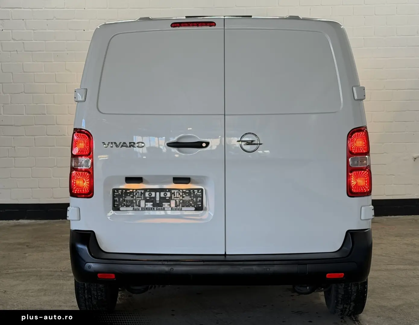 OPEL Vivaro 1.5 D Cargo Edition M L2 Klima 3-Sitzer