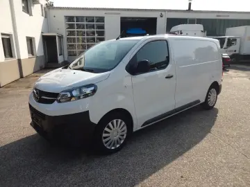 OPEL Vivaro Kasten L1H1  Klima  PDC