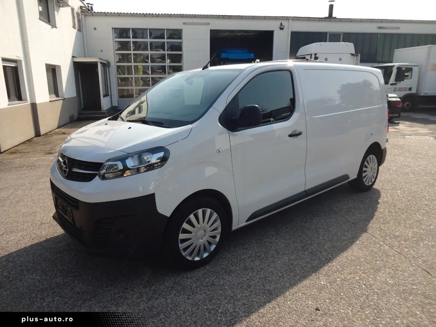 OPEL Vivaro Kasten L1H1  Klima  PDC