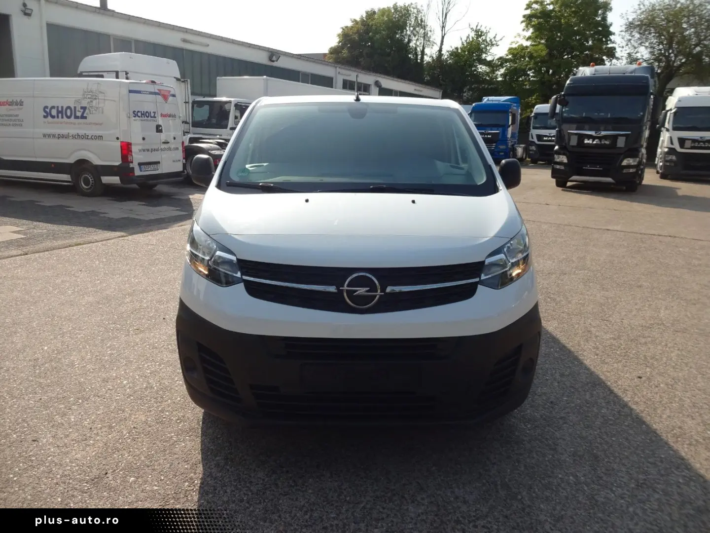OPEL Vivaro Kasten L1H1  Klima  PDC