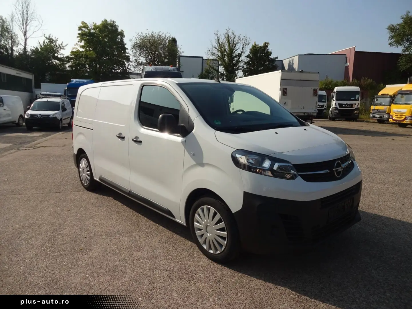 OPEL Vivaro Kasten L1H1  Klima  PDC