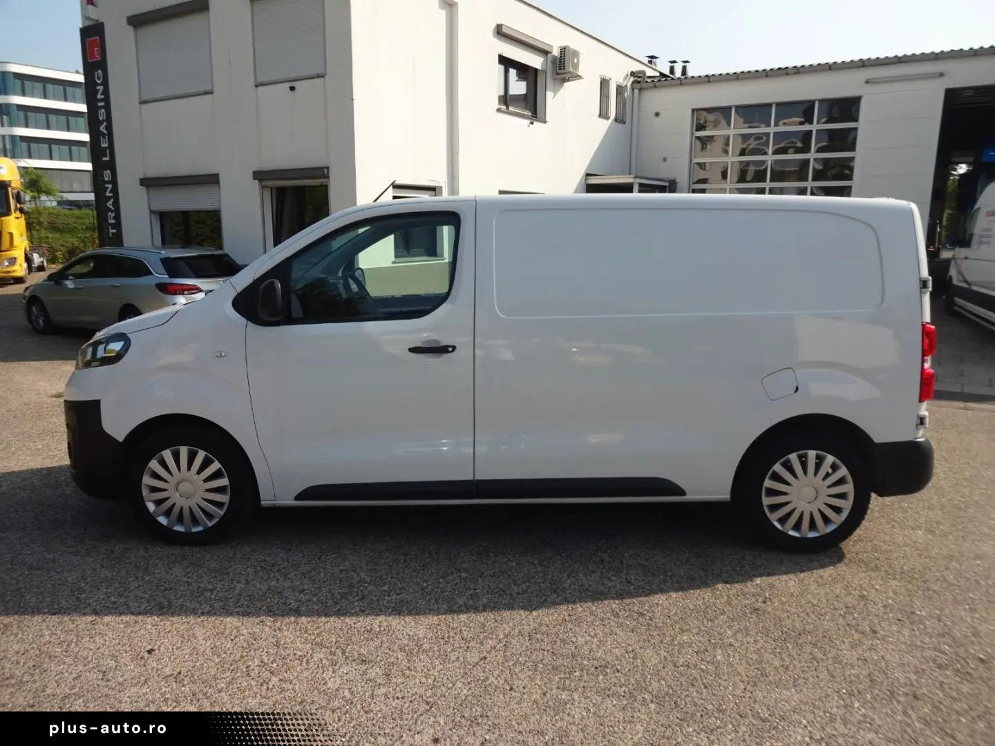 OPEL Vivaro Kasten L1H1  Klima  PDC