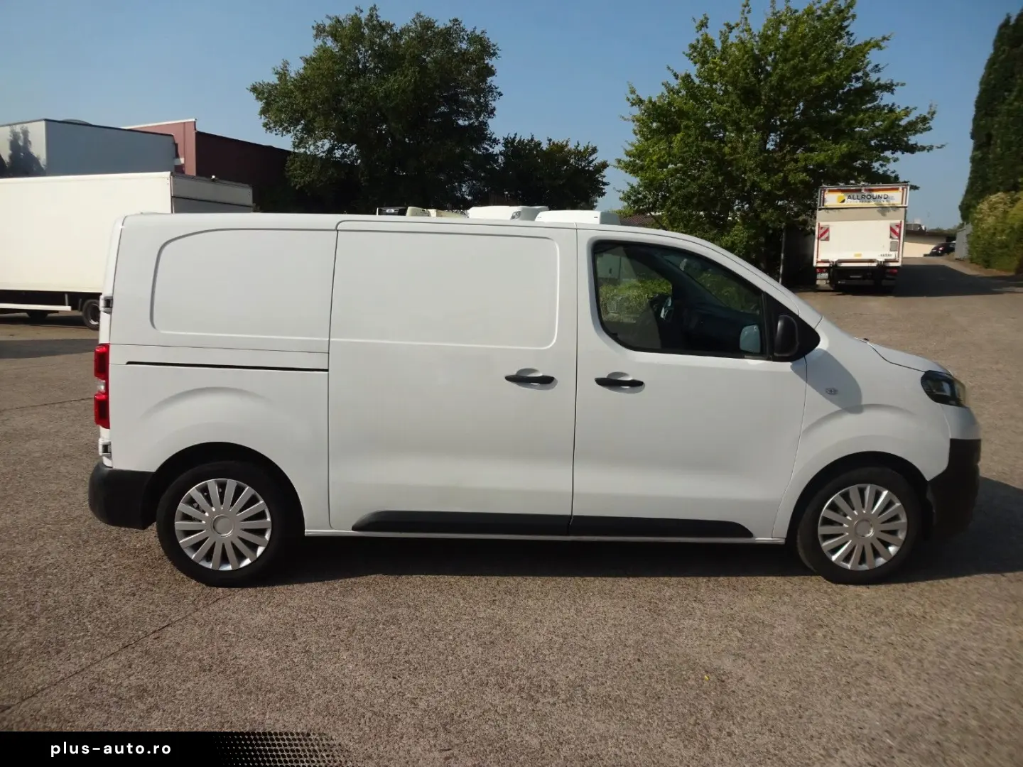 OPEL Vivaro Kasten L1H1  Klima  PDC