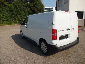 OPEL Vivaro Kasten L1H1  Klima  PDC